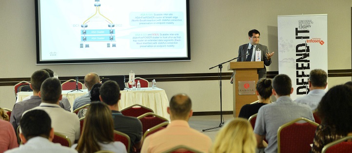 TeleGroup hosted an IT security workshop in Montenegro
