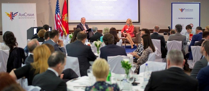 Official Response of the Government of Montenegro to AmCham Members’ Questions