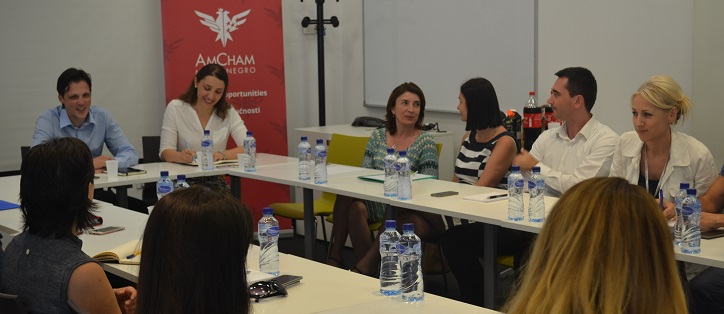 AmCham HR Community Meeting