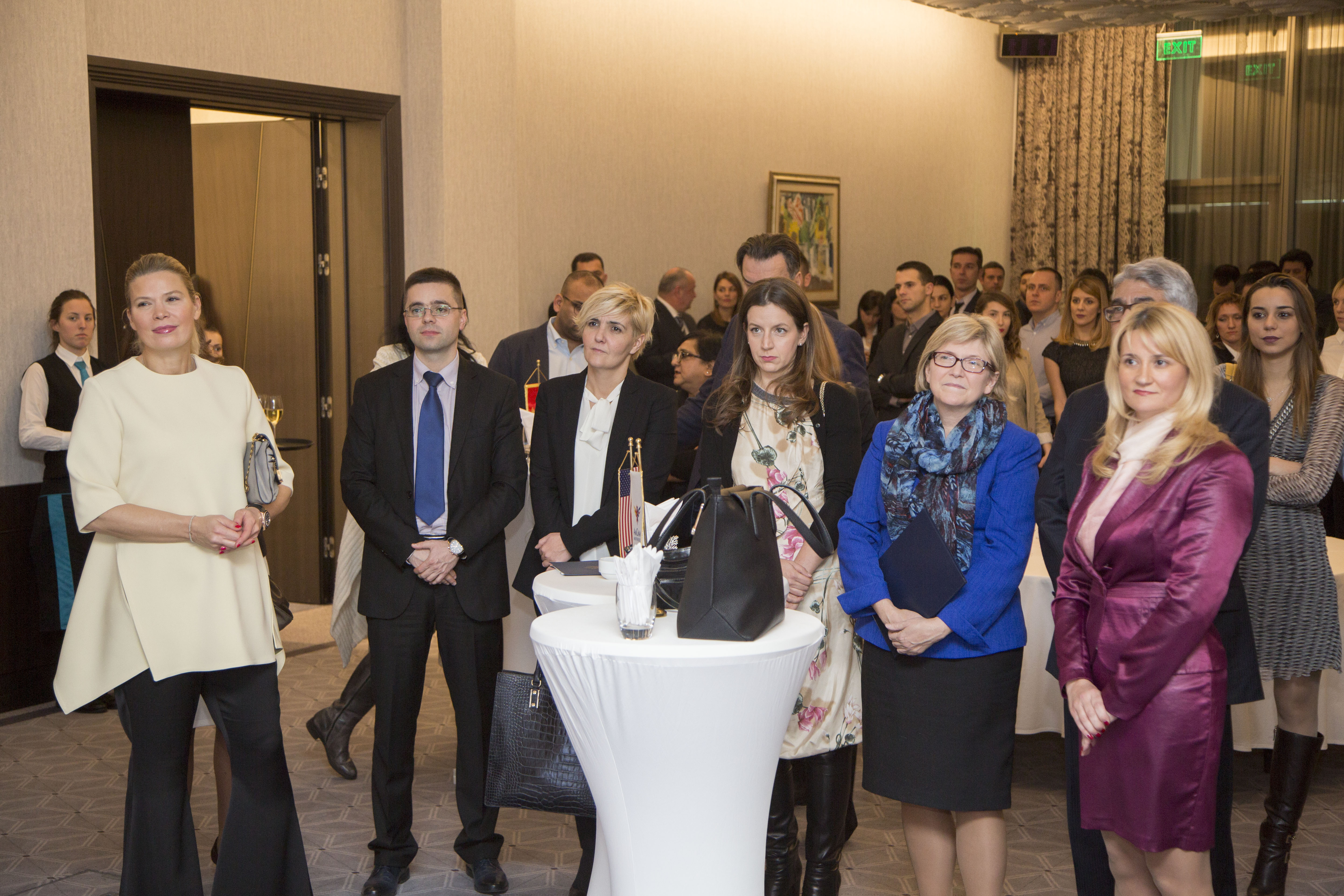 AmCham Montenegro hosted the Holiday Party