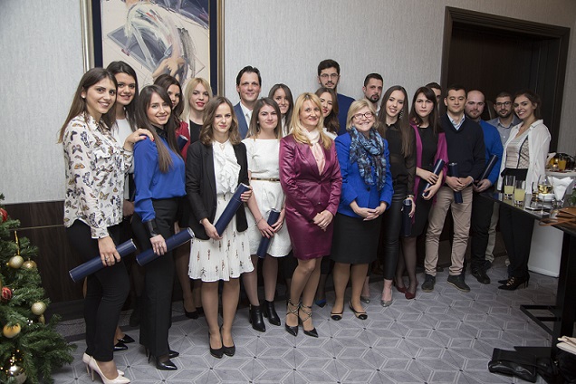 2017 AmCham Montenegro Program stažiranja