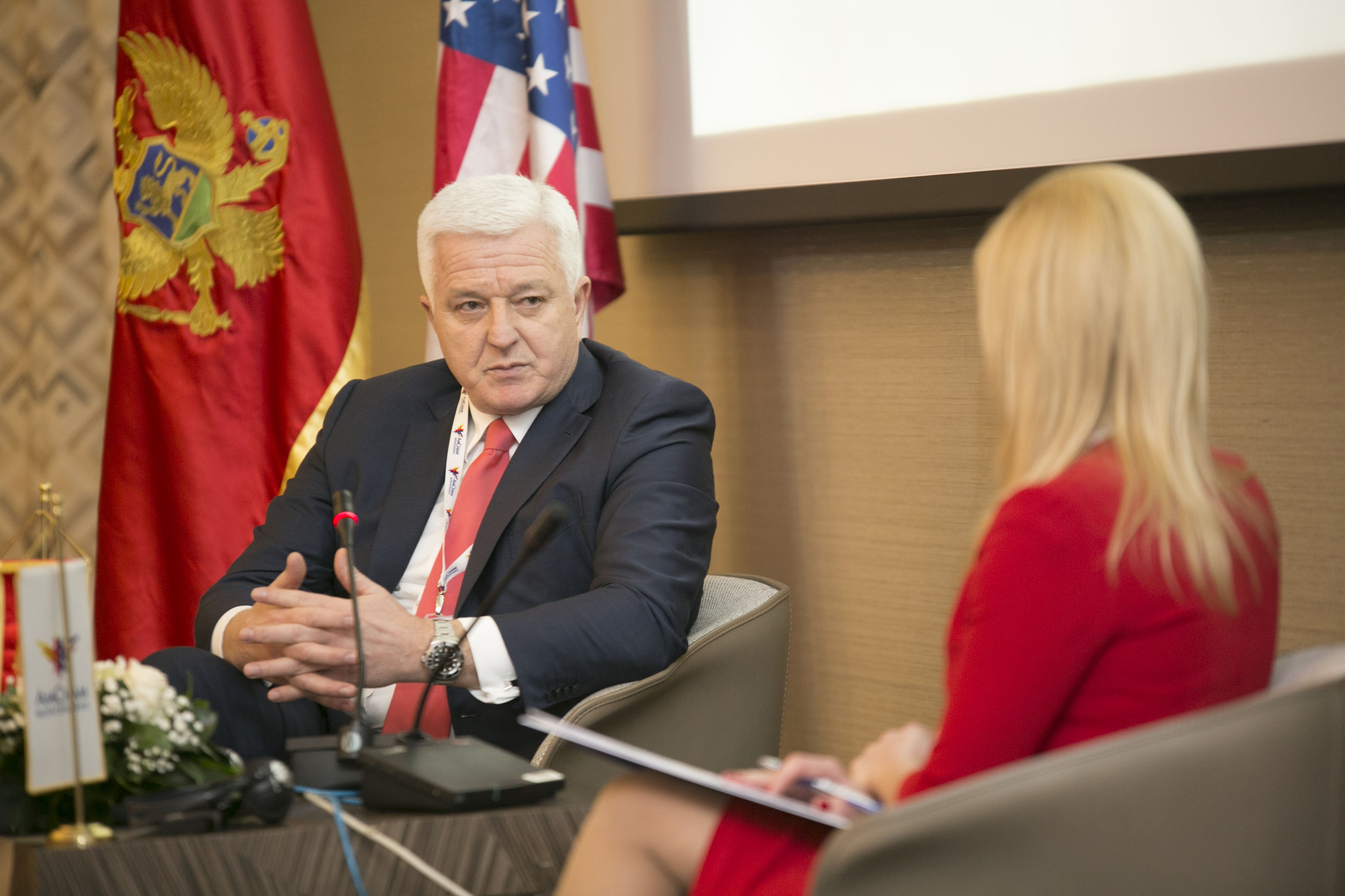 AmCham Montenegro held the conference “Openly with the Prime Minister”