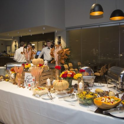 AmCham Montenegro hosted the Thanksgiving Charity Cocktail