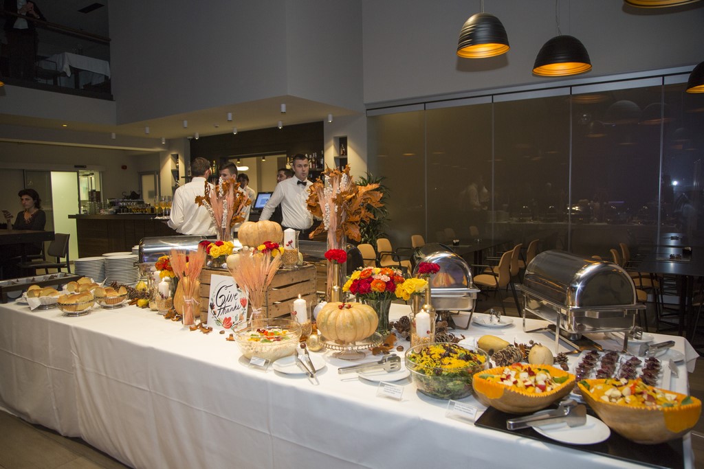 AmCham Montenegro hosted the Thanksgiving Charity Cocktail