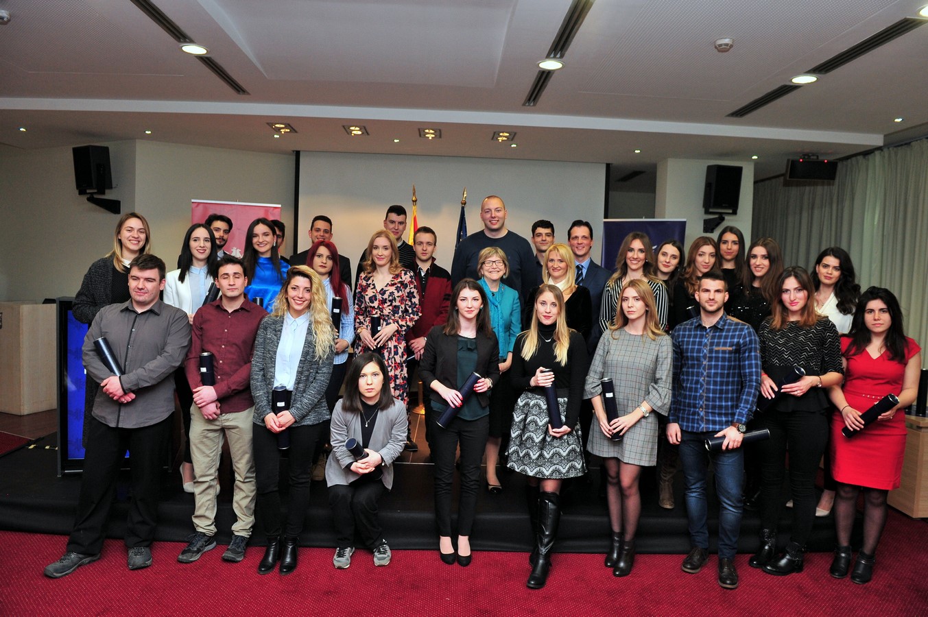 AmCham Celebrated the 7th Anniversary of Internship Program (AIP)