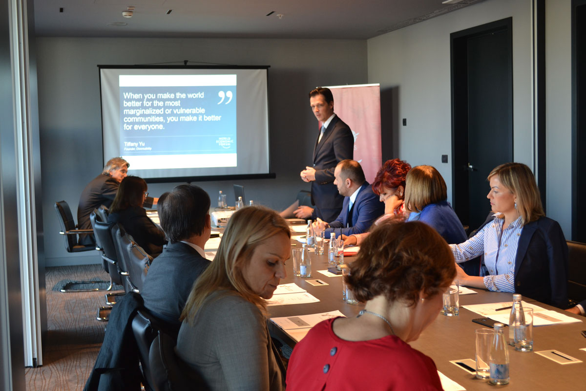 AmCham’s Health Care Committee held a workshop on “Value and Access to Innovation”