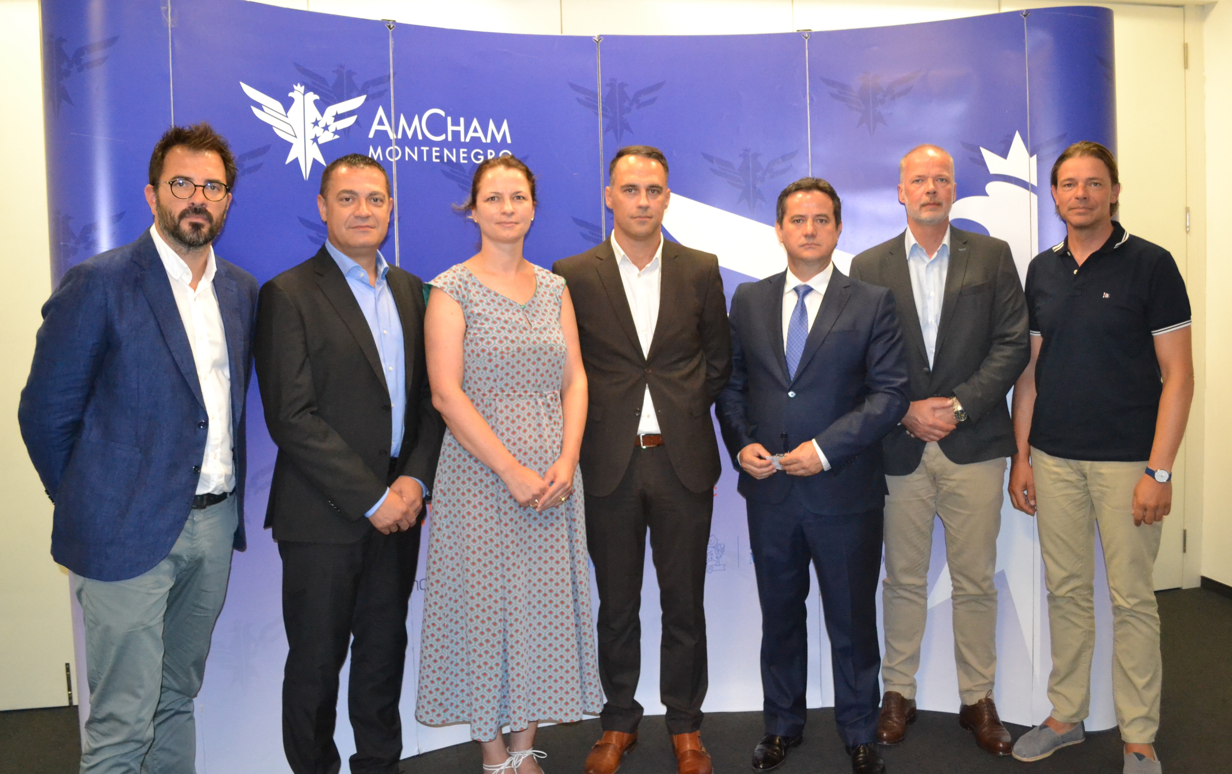 Nikola Tripković elected President of the American Chamber of Commerce in Montenegro