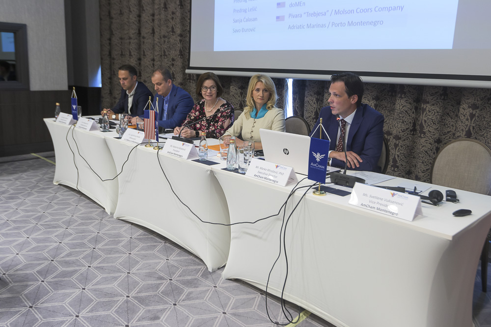 New members of AmCham Board of Governors elected