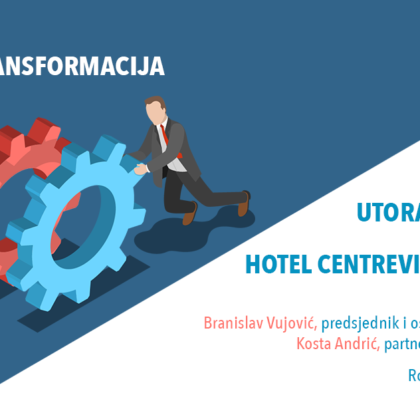 Upcoming event: “Digital Transformation” Workshop