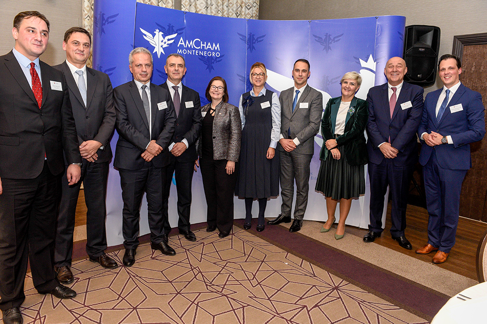 AmCham Gala Dinner – Partnership for Better Business Environment