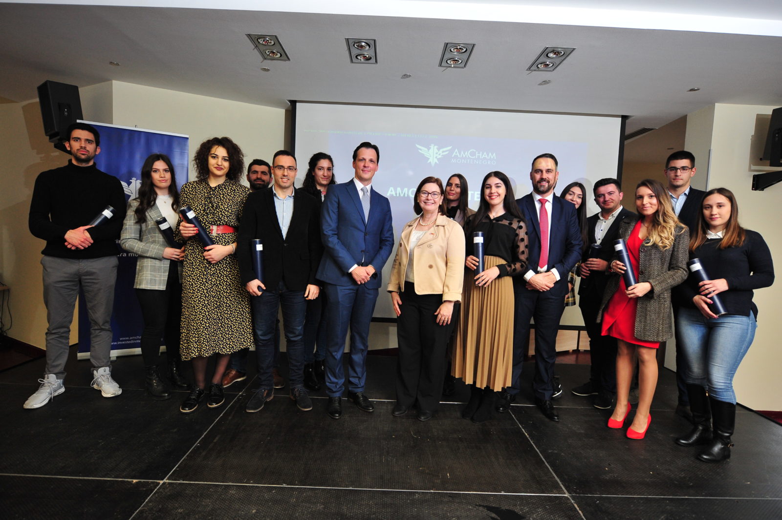 AmCham’s 9th Internship Program Award Ceremony