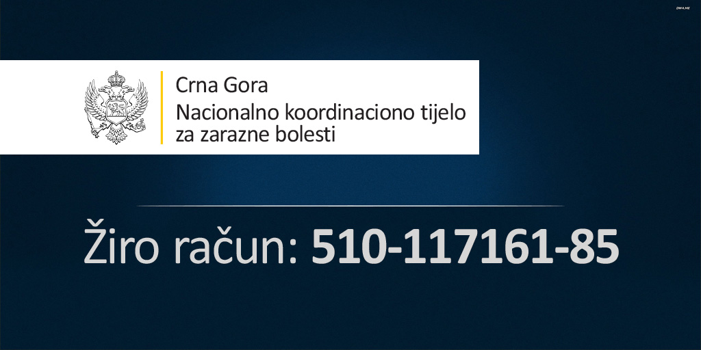 Izvršna kancelarija AmCham-a donira 5.000 eura za borbu protiv virusa i poziva članstvo da se pridruži inicijativi