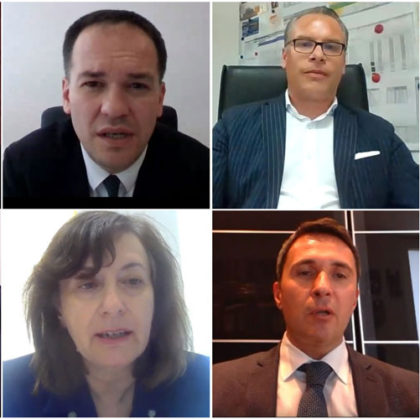 AmCham Virtual Event on Tourism: Opening of the borders in June, optimism for the next year