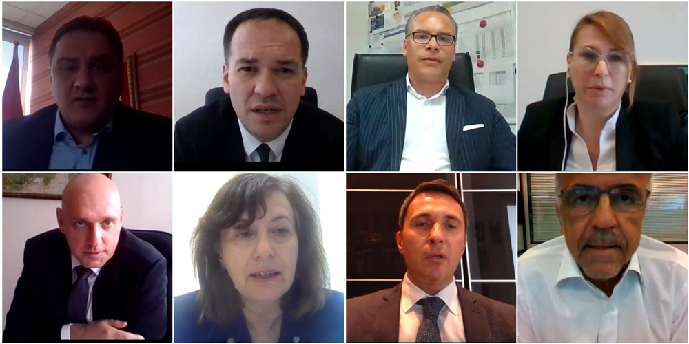 AmCham Virtual Event on Tourism: Opening of the borders in June, optimism for the next year