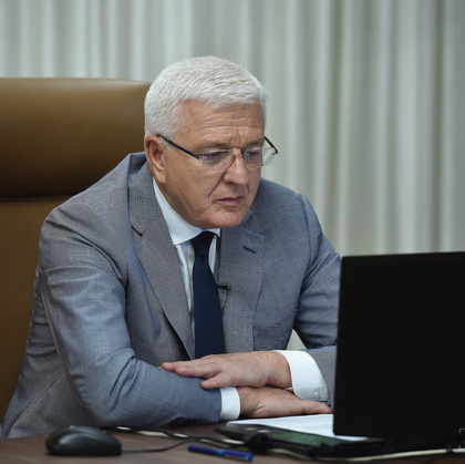 PM Marković at virtual AmCham meeting: digital transformation is currently top priority