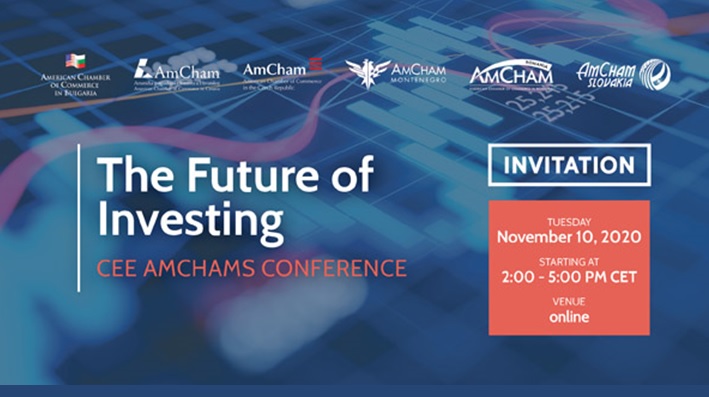 Regional AmCham Conference “The Future of Investing”