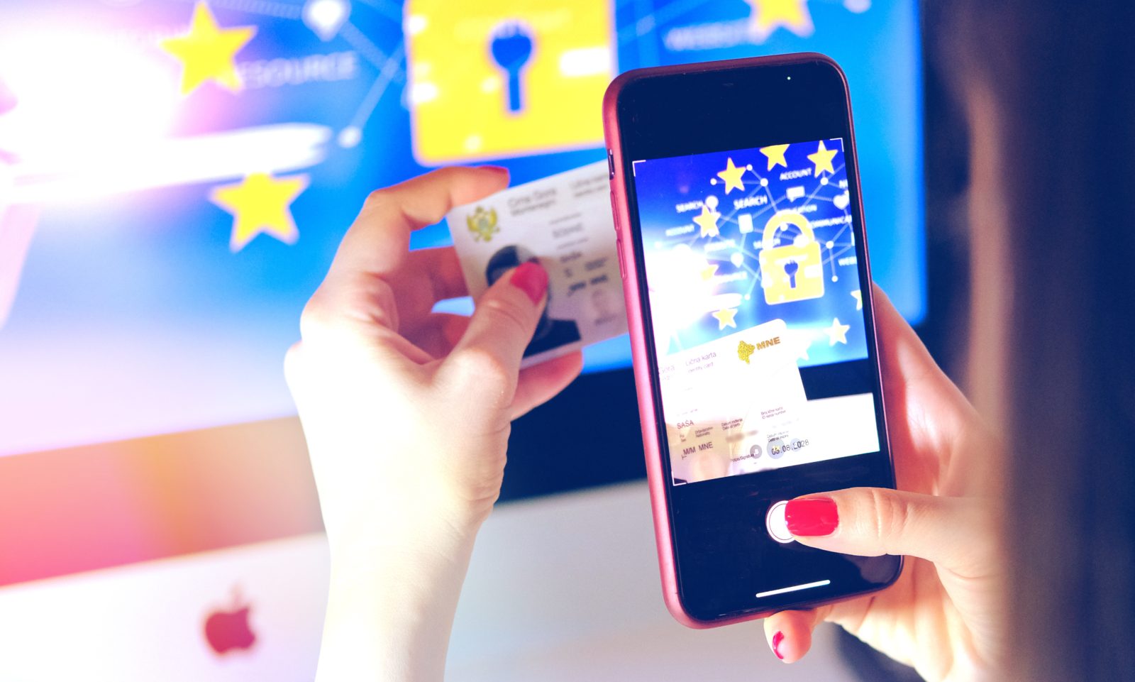 Mobile ID – Electronic Identity of Today