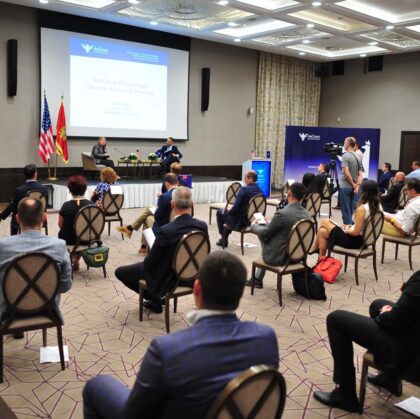 AmCham Montenegro General Assembly Meeting, July 20, 2021
