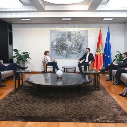 A successful Montenegro is a common goal of the Government and the industry partners