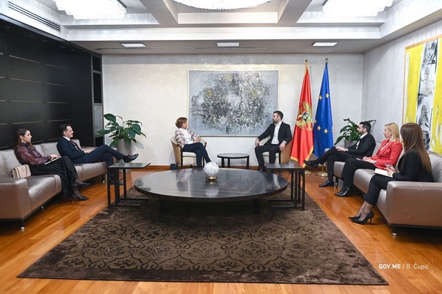 Uspješna Crna Gora je zajednički cilj Vlade i privrede