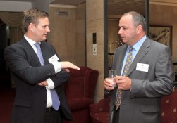 AmCham Business Luncheon with World Bank Representative Jan Peter Olters, May 27,  (2)