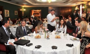 AmCham Business Luncheon with World Bank Representative Jan Peter Olters, May 27,  (21)