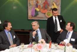AmCham Business Luncheon with World Bank Representative Jan Peter Olters, May 27,  (25)
