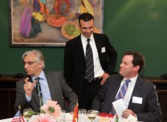 AmCham Business Luncheon with World Bank Representative Jan Peter Olters, May 27,  (26)
