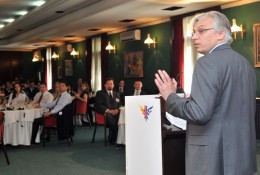 AmCham Business Luncheon with World Bank Representative Jan Peter Olters, May 27,  (33)