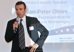 AmCham Business Luncheon with World Bank Representative Jan Peter Olters, May 27,  (38)