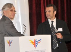 AmCham Business Luncheon with World Bank Representative Jan Peter Olters, May 27,  (39)
