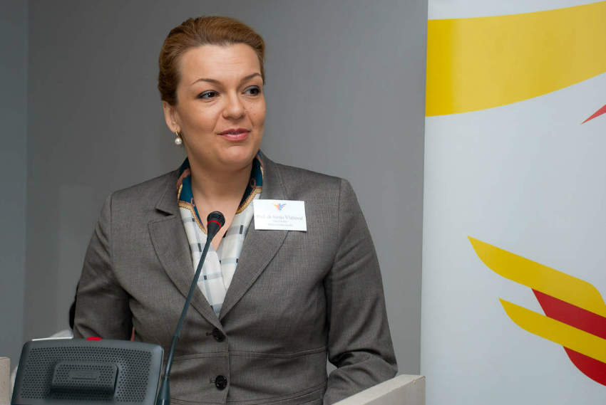 Business Breakfast with Minister of Science Sanja Vlahović