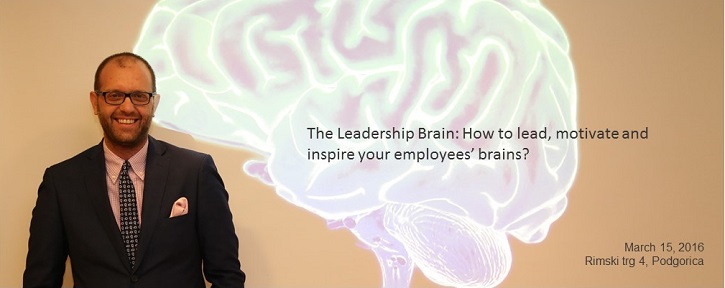 Learn How to Lead, Motivate and Inspire your Employees’ Brains