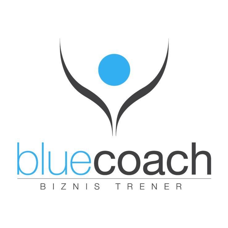 Blue coach
