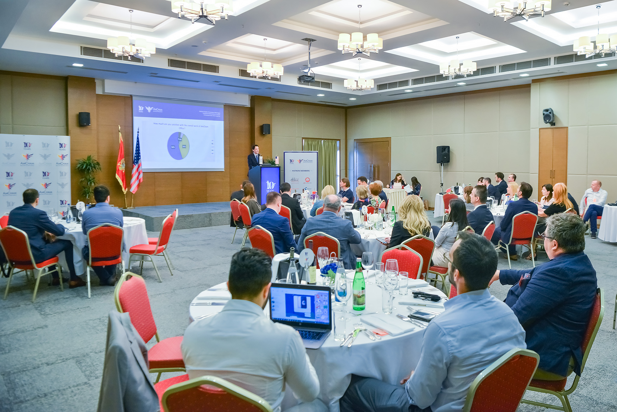 AmCham General Assembly Meeting, July 9th, 2018.